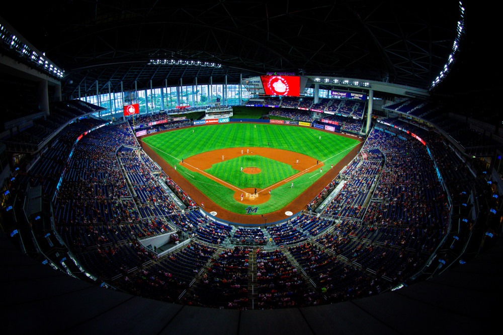 MLB - Miami Marlins