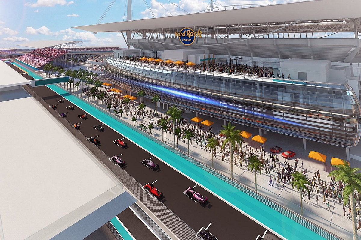 Hard Rock Stadium